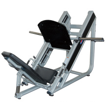 Équipement de conditionnement physique équipement/salle de Gym pour 45 degrés Leg Press (1024C - FM)